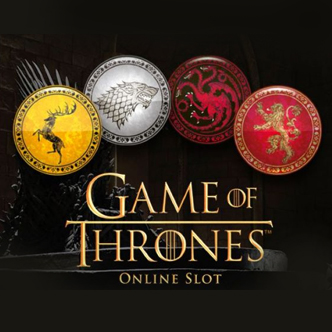 Das Automatenspiel zur Game of Thrones Serie