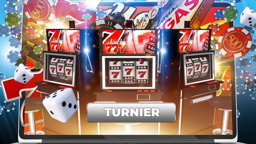 Spielautomaten Turniere 2