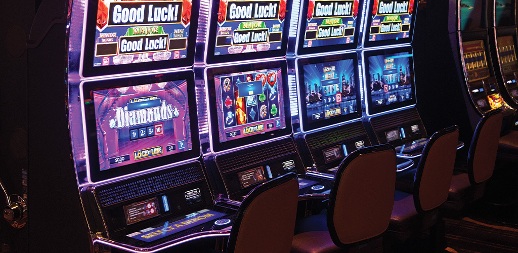 Spielautomaten Bilder