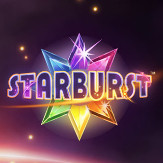 Der Spielautomaten Klassiker Starburst von NetEnt