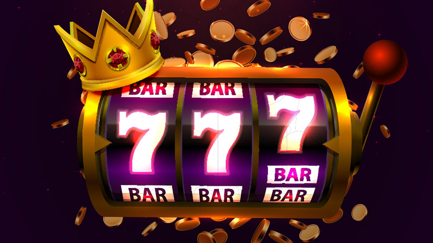 Slots geben am besten