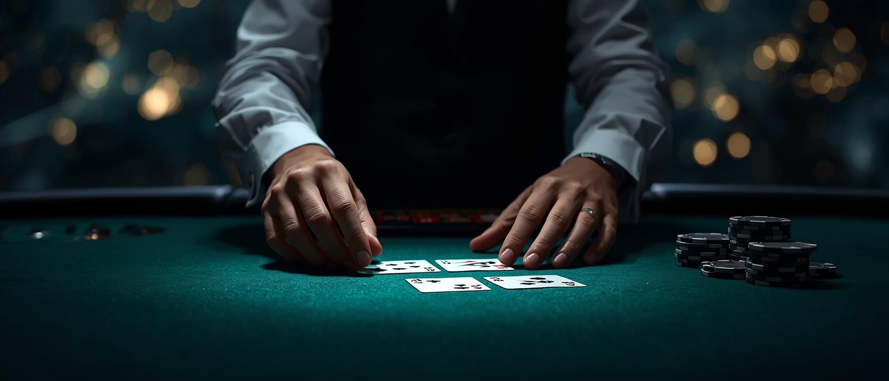 Live-Casino-Provider und Softwarepartner