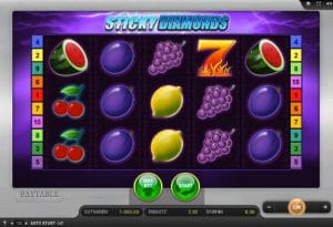 Sticky Diamonds online