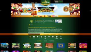 Das Online Casino Deutschland besuchen