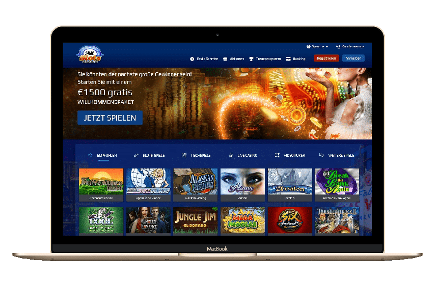 allslots casino bonus