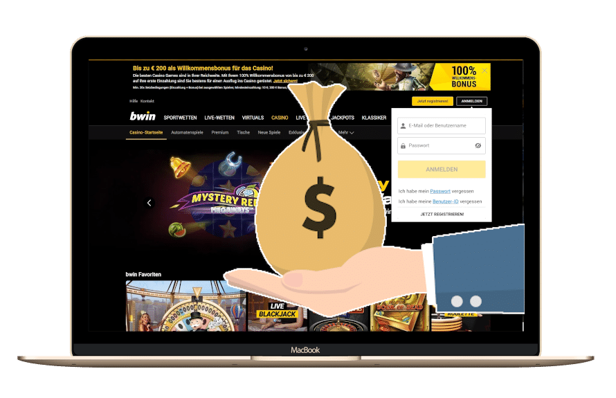 bwin Casino Bonus