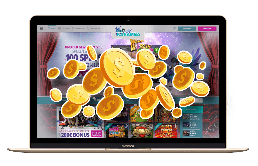 Karamba Casino Bonus