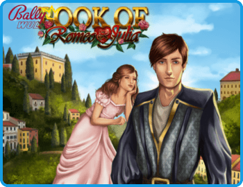 Book of Romeo and Julia Preview