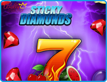 Sticky Diamonds Preview