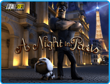 A Night in Paris Preview