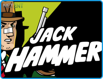 Jack Hammer Preview