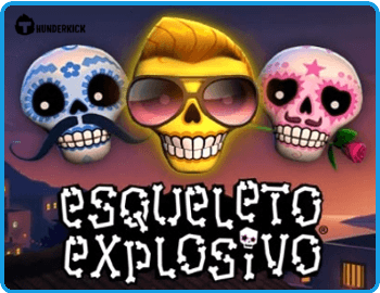 Esqueleto Explosivo Preview