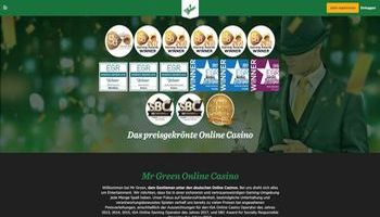 Mr.Green Online