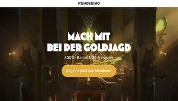 Wunderino Casino Online