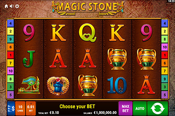 Magic Stone online