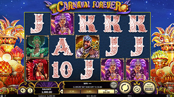 Carnaval Forever online