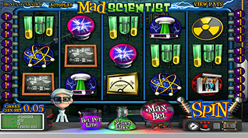 Mad Scientist online