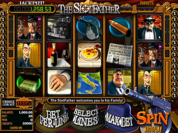 The Slotfather online