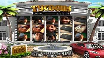 Tycoons online