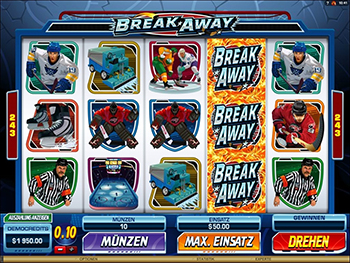 Break Away online