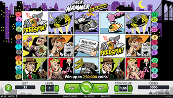 Jack Hammer online