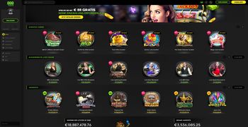 Das 888Slots besuchen