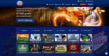 Das All Slots Casino besuchen