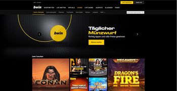 Das bwin Casino besuchen