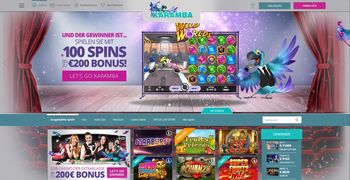 Das Karamba Casino besuchen