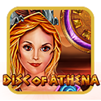 Disc of Athena Spielautomat