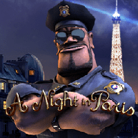 A Night in Paris Jackpot Slot