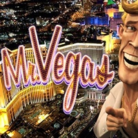 Mr Vegas Spielautomat