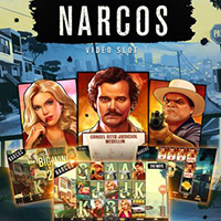 Narcos Spielautomat