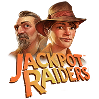 Jackpot Raiders Spielautomat